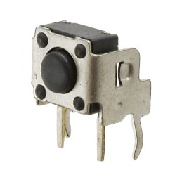 1 pcs : 431256031726 - SWITCH TACTILE SPST-NO 0.05A 12V