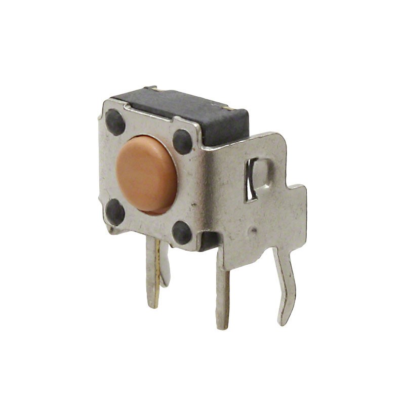 1 pcs : 431256031736 - SWITCH TACTILE SPST-NO 0.05A 12V