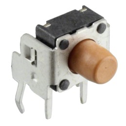 1 pcs : 431256058736 - SWITCH TACTILE SPST-NO 0.05A 12V