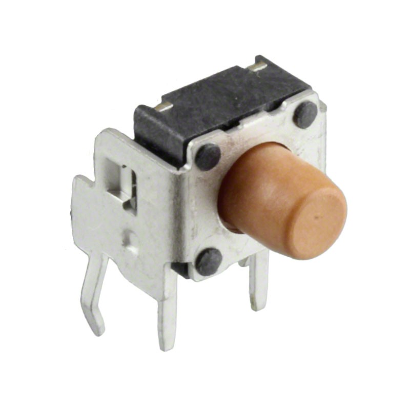 1 pcs : 431256058736 - SWITCH TACTILE SPST-NO 0.05A 12V