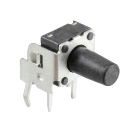 1 pcs : 431256083716 - SWITCH TACTILE SPST-NO 0.05A 12V