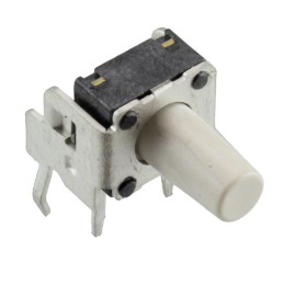 1 pcs : 431256083726 - SWITCH TACTILE SPST-NO 0.05A 12V