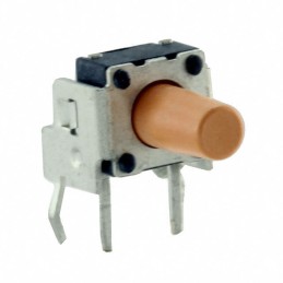 1 pcs : 431256083736 - SWITCH TACTILE SPST-NO 0.05A 12V