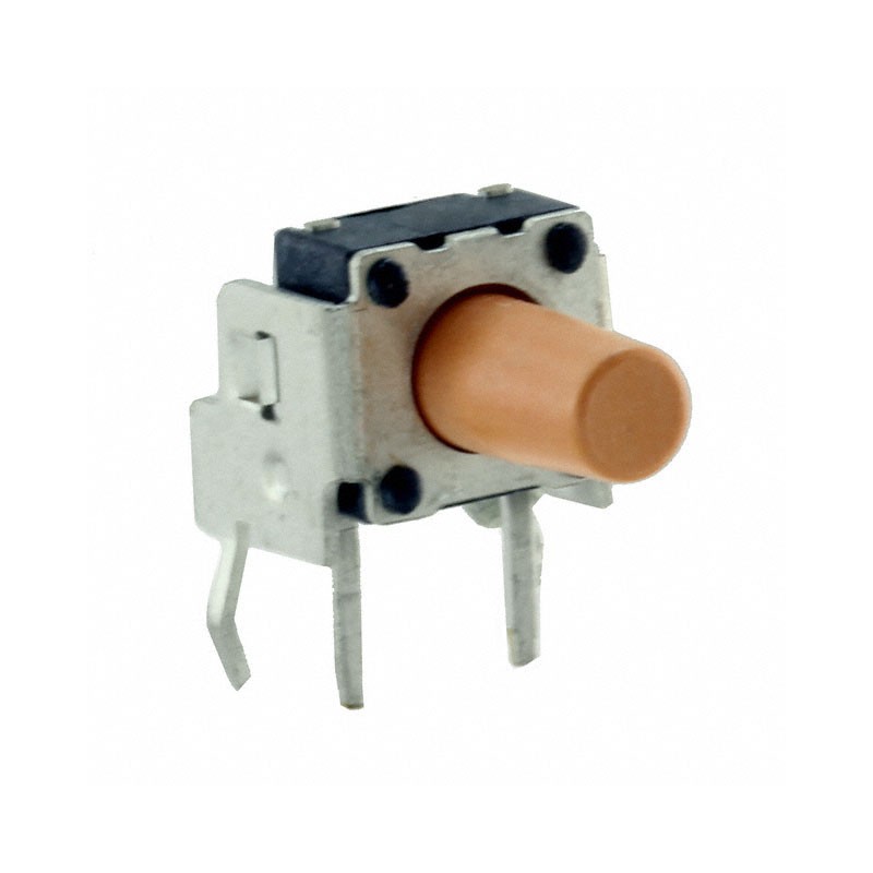 1 pcs : 431256083736 - SWITCH TACTILE SPST-NO 0.05A 12V