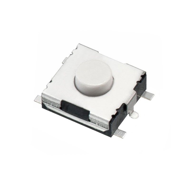 1 pcs : 431481031816 - SWITCH TACTILE SPST-NO 0.05A 12V