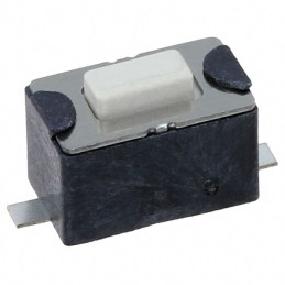 1 pcs : 434111043826 - SWITCH TACTILE SPST-NO 0.05A 12V