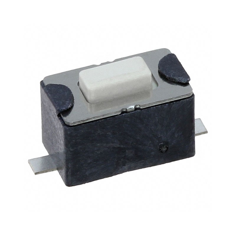 1 pcs : 434111043826 - SWITCH TACTILE SPST-NO 0.05A 12V