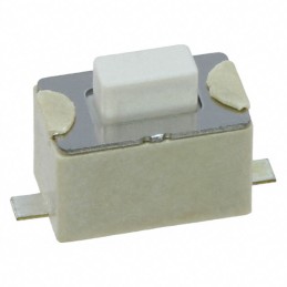 1 pcs : 434111050826 - SWITCH TACTILE SPST-NO 0.05A 12V