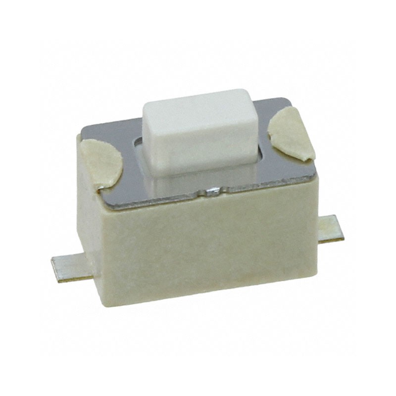 1 pcs : 434111050826 - SWITCH TACTILE SPST-NO 0.05A 12V