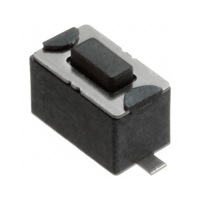 1 pcs : 434121043816 - SWITCH TACTILE SPST-NO 0.05A 12V