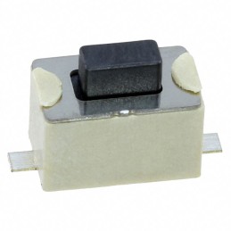1 pcs : 434121050816 - SWITCH TACTILE SPST-NO 0.05A 12V