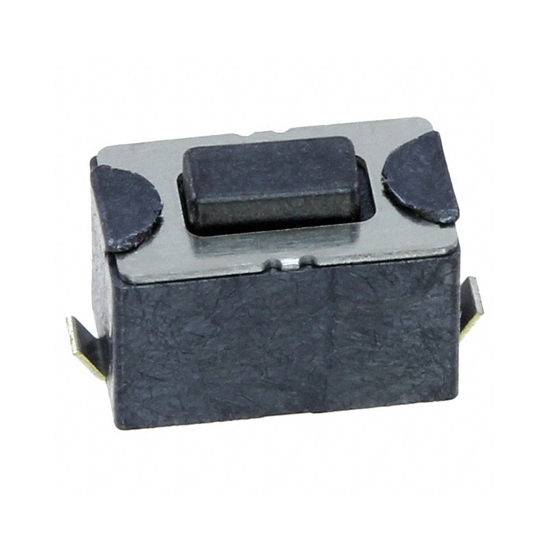 1 pcs : 434123043816 - SWITCH TACTILE SPST-NO 0.05A 12V