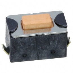 1 pcs : 434123043836 - SWITCH TACTILE SPST-NO 0.05A 12V