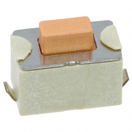 1 pcs : 434123050836 - SWITCH TACTILE SPST-NO 0.05A 12V