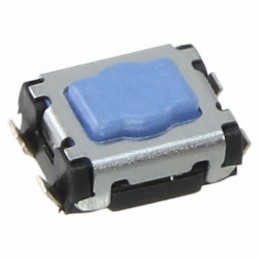 1 pcs : 434153017835 - SWITCH TACTILE SPST-NO 0.05A 12V