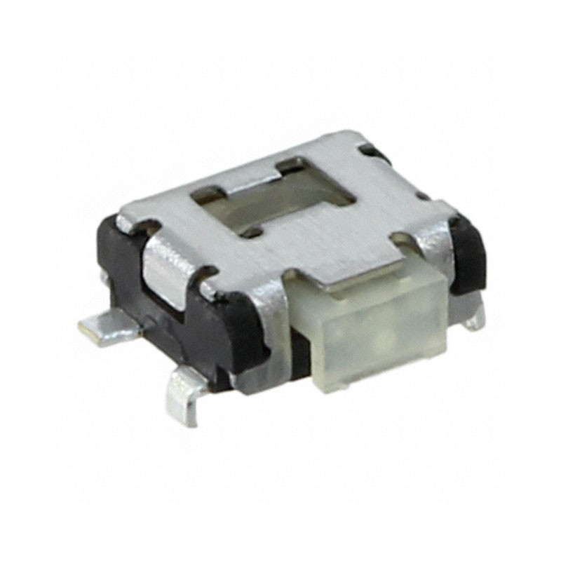 1 pcs : 434331013822 - SWITCH TACTILE SPST-NO 0.05A 12V