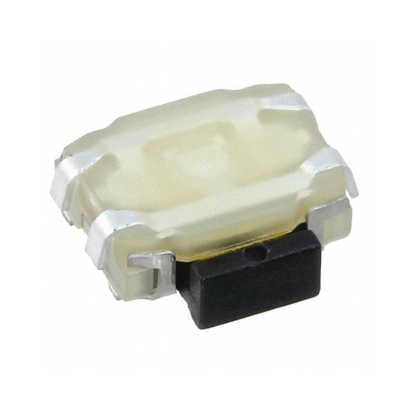 1 pcs : 434333045822 - SWITCH TACTILE SPST-NO 0.05A 12V