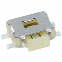 1 pcs : 434351045816 - SWITCH TACTILE SPST-NO 0.05A 12V