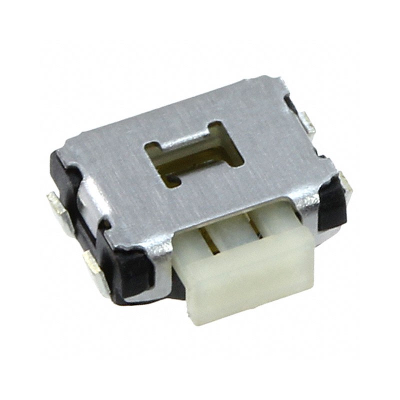 1 pcs : 436353045816 - SWITCH TACTILE SPST-NO 0.05A 12V
