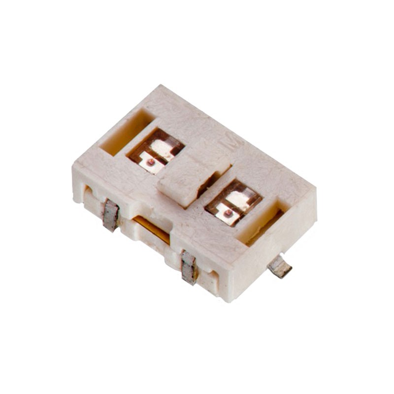 1 pcs : 444BD21025816 - SWITCH TACTILE SPST-NO 0.05A 12V