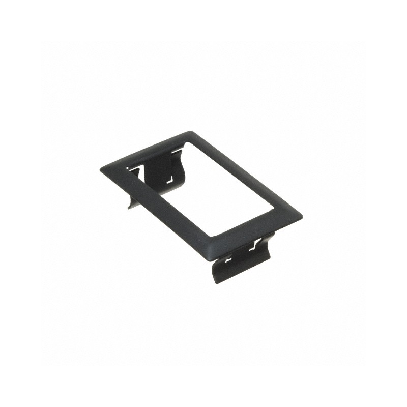 1 pcs : 445400746 - SWITCH BEZEL J37 BLACK