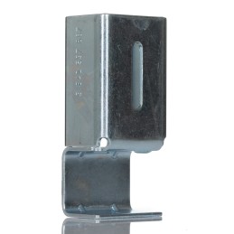 1 Bag of 2 - Bosch Rexroth Roller Support, 92mm Length x 40mm Width x 65mm Height