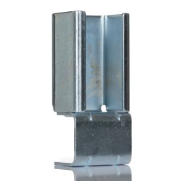 1 Bag of 2 - Bosch Rexroth Roller Support, 92mm Length x 40mm Width x 65mm Height