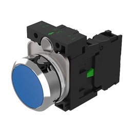 1 pcs : 45-1131.3160.000.101 - SWITCH PUSH SPST-NO 10A 500V