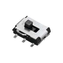 1 pcs : 452403012014 - SWITCH SLIDE DPDT 300MA 6V