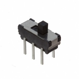 1 pcs : 452404020202 - SWITCH SLIDE DPDT 0.3A 6V