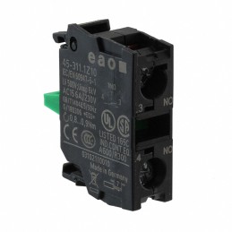 1 pcs : 45-311.1Z10 - CONTACT BLOCK SPST-NO 10A 230V