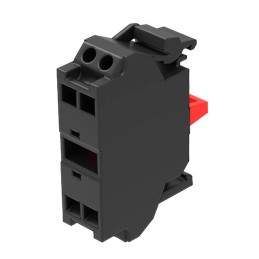 1 pcs : 45-312.1X40 - CONTACT BLOCK SPST-NC 10A 230V