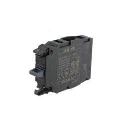 1 pcs : 45-315.1Z10 - CONTACT BLK DPST-NO/NC 10A 230V
