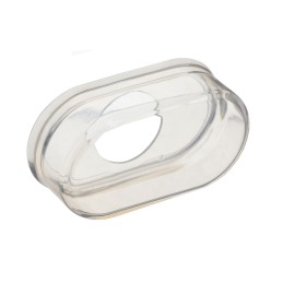 1 pcs : 45-548.1K00 - PROTECTION COVER, SILICONE, TRAN