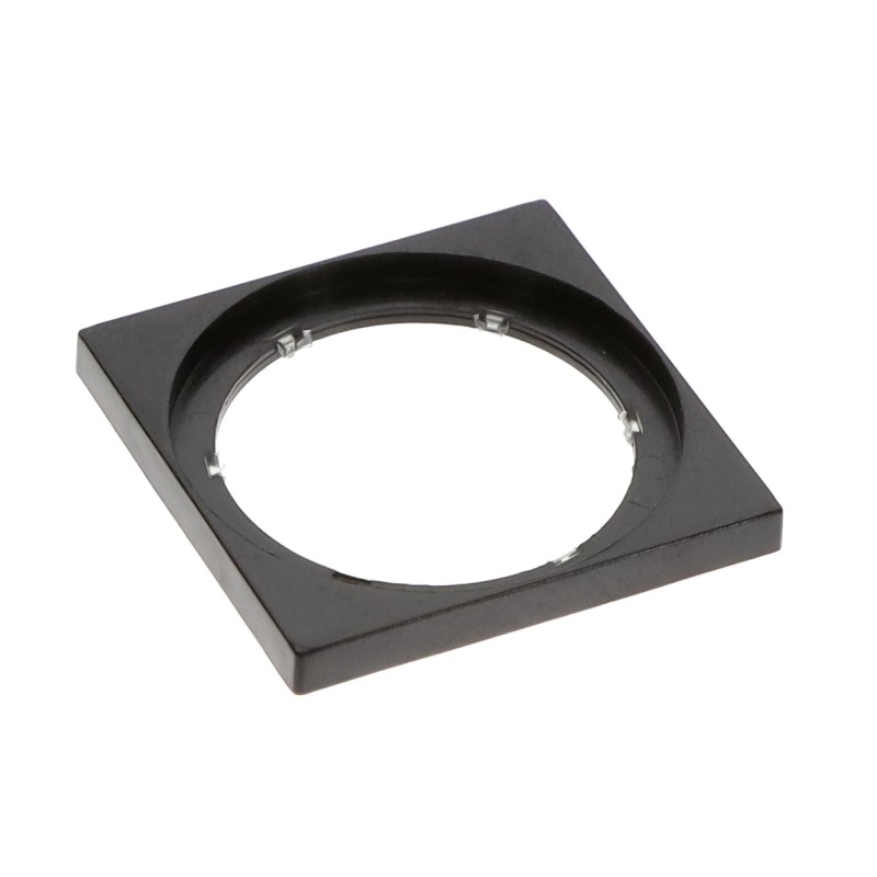 1 pcs : 45-558.0000 - FRONT BEZEL, 29,8 MM X 29,8 MM,