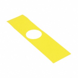 1 pcs : 45-561.1400 - EMERGENCY-STOP LEGEND SELF-ADHES