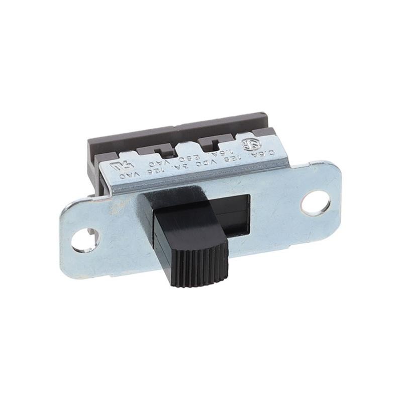 1 pcs : 46203LEX - SWITCH SLIDE SPDT 3A 125V