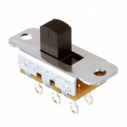 1 pcs : 46206MRX - SWITCH SLIDE DPDT 3A 125V