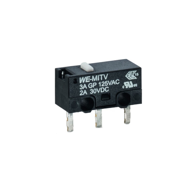 1 pcs : 463091370402 - SWITCH LIMIT SPDT 3A 125V