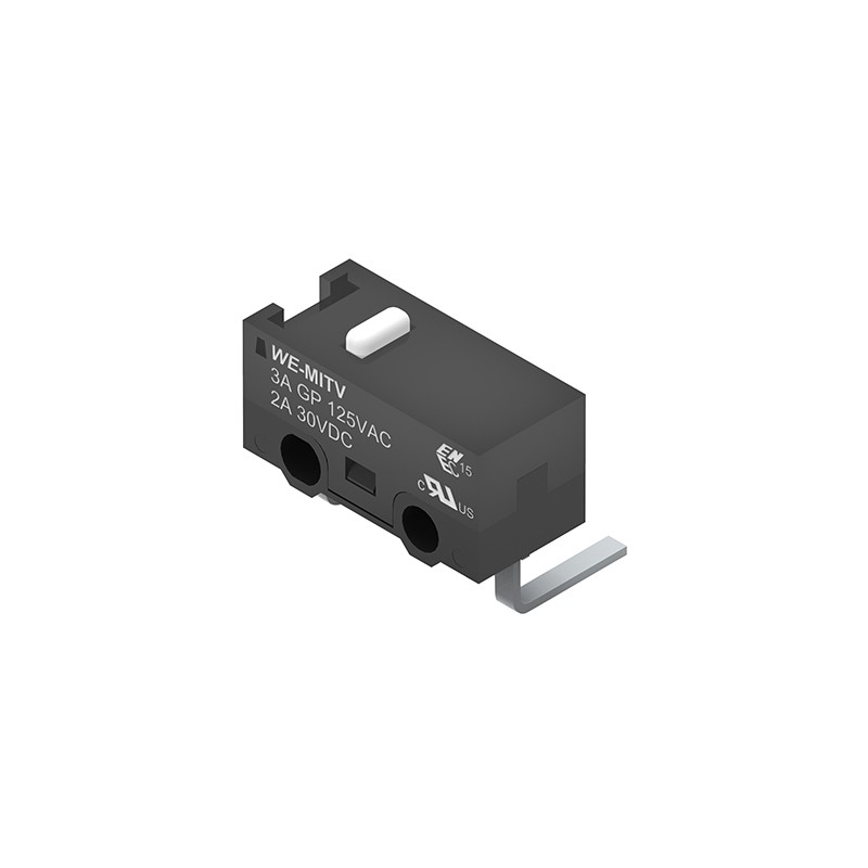 1 pcs : 463091691402 - SWITCH LIMIT SPDT 3A 125V