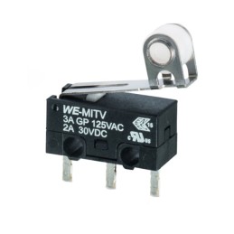 1 pcs : 463093370402 - SWITCH LIMIT SPDT 3A 125V