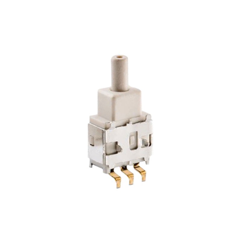 1 pcs : 465031712505 - SWITCH PUSHBUTTON SPDT 0.4VA 28V