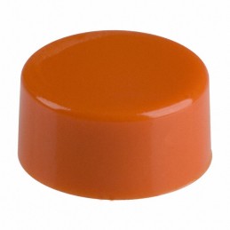 1 pcs : 465804000 - CAP PUSHBUTTON ROUND ORANGE