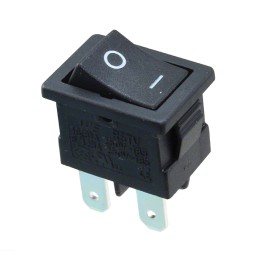 1 pcs : 471001264143 - SWITCH ROCKER SPST 16A 250V