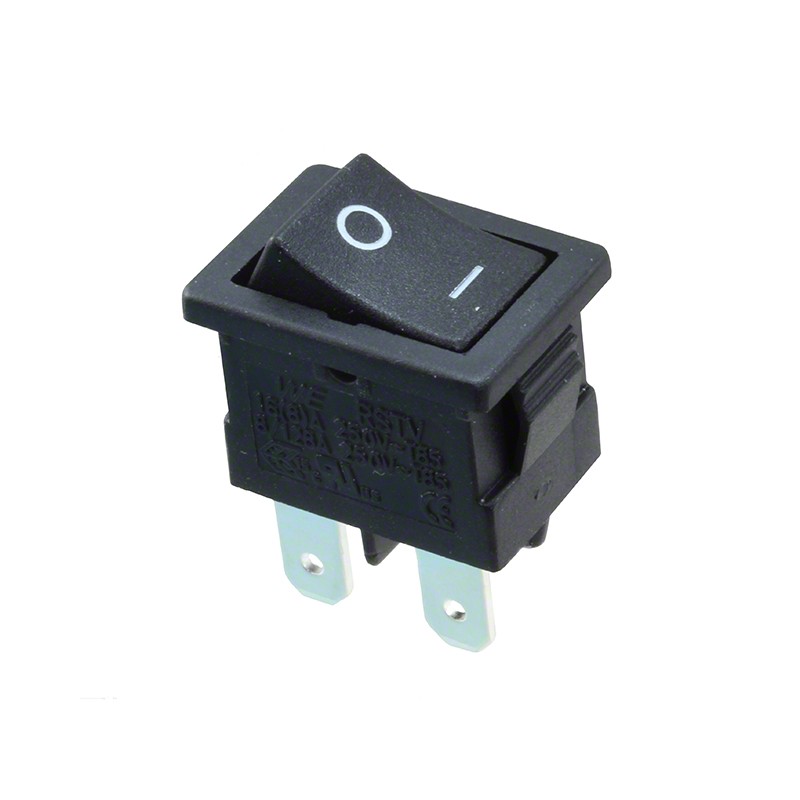 1 pcs : 471001264143 - SWITCH ROCKER SPST 16A 250V