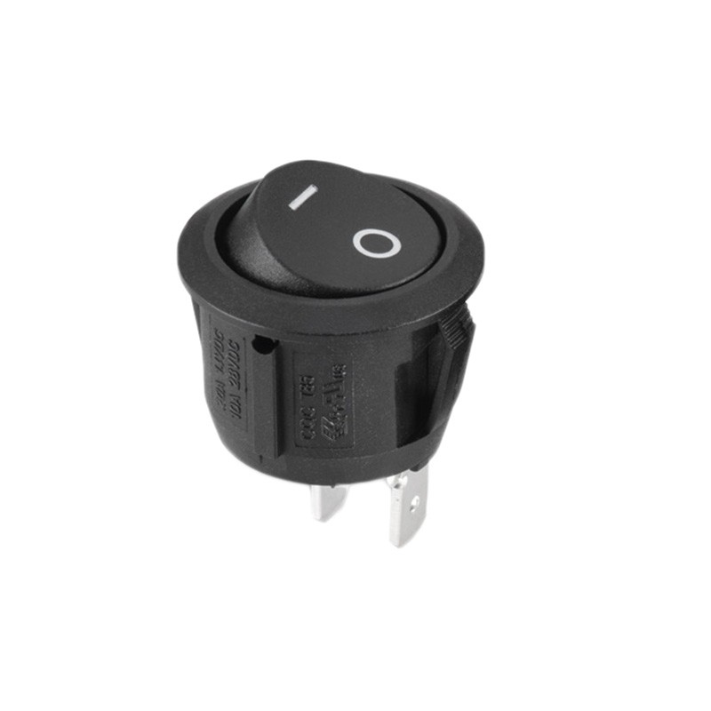 1 pcs : 471002268142 - SWITCH ROCKER SPST 10A 250V