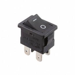 1 pcs : 471016264143 - SWITCH ROCKER DPST 16A 250V
