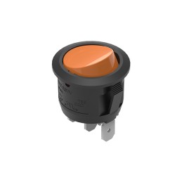 1 pcs : 471NS03268640 - SWITCH ROCKER SPST 10A 250V