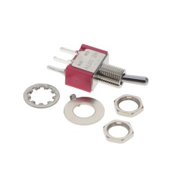 1 pcs : 472121020311 - SWITCH TOGGLE SPDT 1A 30V