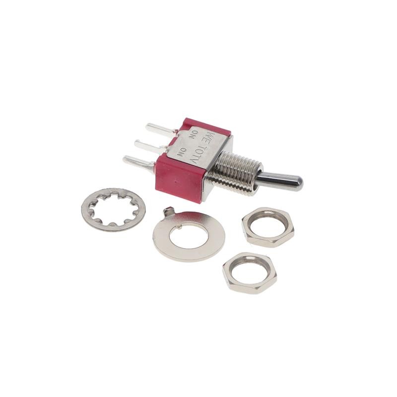 1 pcs : 472121020311 - SWITCH TOGGLE SPDT 1A 30V
